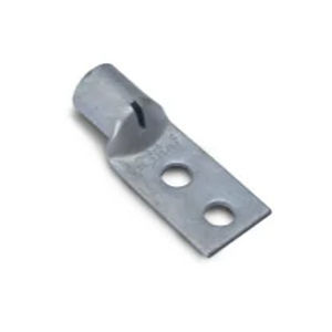 Ringkabelschuh - 326805-1  - TE CONNECTIVITY - rechteckigen Zungen / Metalldraht
