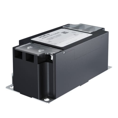 Ableitstromarmer elektronischer Filter - FN3040 series - TE CONNECTIVITY - Tiefpass / passiv / Industrie