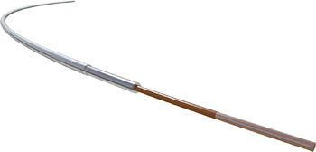 Isolierter Leitungsdraht - CTN 95 EMAY PE2/PA - IZAYTECH - Aluminium / VDE