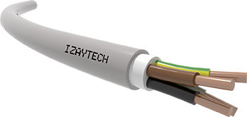 Versorgungs-Stromkabel - NYM-NVV - IZAYTECH - für Verteilung