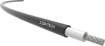 Versorgungs-Stromkabel - IZAYTECH - mehrstrangig / Kupfer / für Industrieanwendungen