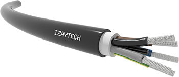 Versorgungs-Stromkabel - MXH  - IZAYTECH - für Schifffahrtsanwendungen