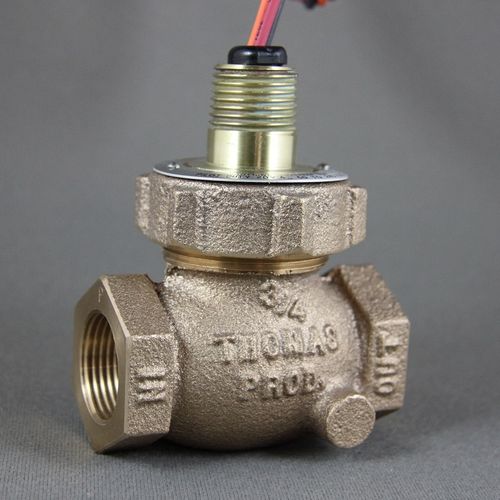 Durchflusswächter für Flüssigkeiten - 1100  - Thomas Products LTD - Reed / Hochtemperatur / Edelstahl