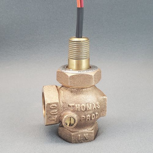 Durchflusswächter für Flüssigkeiten - 1400  - Thomas Products LTD - Reed / für Gas / Hochtemperatur