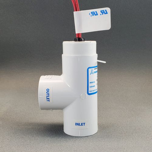 Reed-Durchflusswächter - 1800  - Thomas Products LTD - für Flüssigkeiten / Kunststoff / PVC