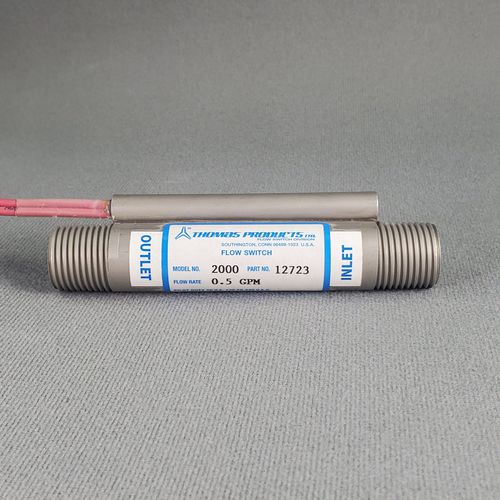 Durchflusswächter für Flüssigkeiten - 2000  - Thomas Products LTD - Reed / Hochtemperatur / Edelstahl