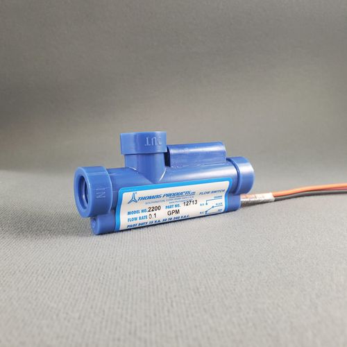 Durchflusswächter für Flüssigkeiten - 2200  - Thomas Products LTD - Reed / Polysulfon / Gewinde