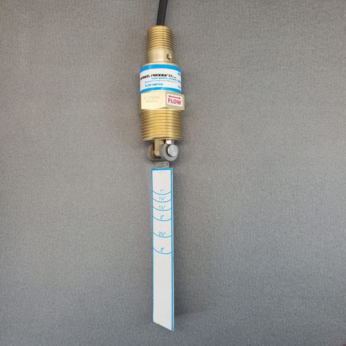 Durchflusswächter für Flüssigkeiten - 2400  - Thomas Products LTD - Reed / Paddel / mit Reedschalter