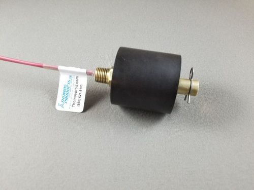 Schwimmerschalter - 4600  - Thomas Products LTD - für Flüssigkeiten / für Tanks / Messing