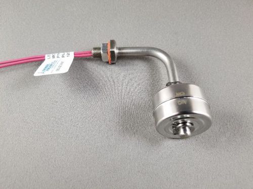 Schwimmerschalter - 4900  - Thomas Products LTD - für Flüssigkeiten / Messing / nach Maß