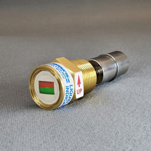 Niveauanzeiger für Flüssigkeiten - 5100  - Thomas Products LTD - visuell / Edelstahl