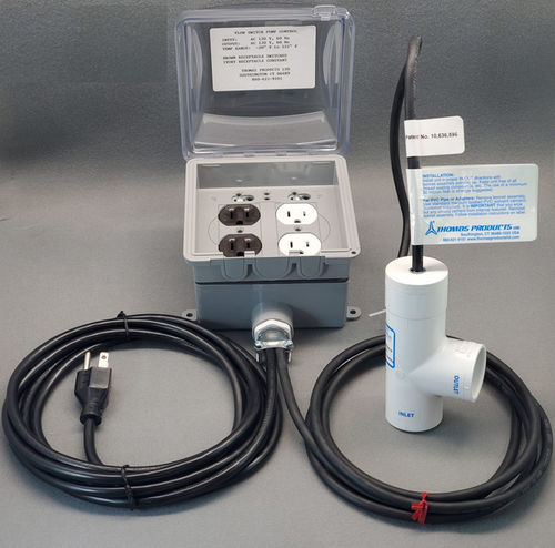 Pumpensteuerung - 1804W - Thomas Products LTD