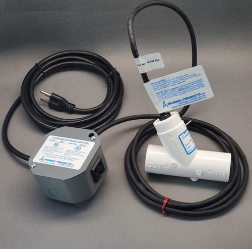 Pumpensteuerung - 2651  - Thomas Products LTD