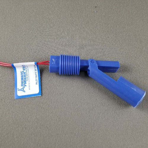 Schwimmerschalter - 4400  - Thomas Products LTD - für Flüssigkeiten / Kunststoff / seitenmontiert