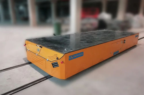 Transferwagen - Seyiton Transfer Carts - schienenmontiert
