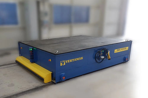 Schienengeführter Wagen / Transfer - Seyiton Transfer Carts - elektrisch