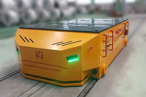 FTS für Materialumschlag - Seyiton Transfer Carts