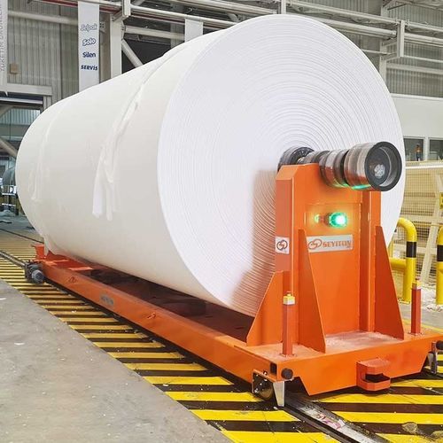 Elektrischer Transferwagen - SYT.15.10 - Seyiton Transfer Carts - für Spulen