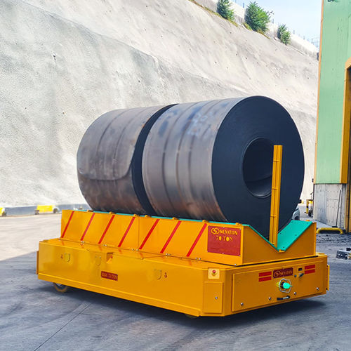 FTS für Materialumschlag - SYT.70.20 - Seyiton Transfer Carts - Transport / für schwere Lasten / für Spulen