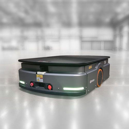 Autonomer mobiler Roboter / Transport - SYT.AMR - Seyiton Transfer Carts - für Materialumschlag / Transfer / für schwere Lasten