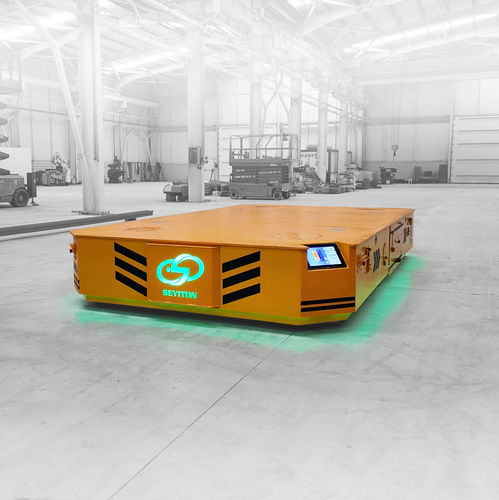 Transfer-FTS - SYT.10.20 - Seyiton Transfer Carts - für schwere Lasten / batteriebetrieben