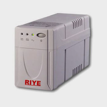 On-line-USV - Compact - Riye Electric - einphasig / mit LED-Anzeige / Hochleistung