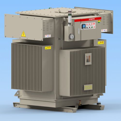 Einphasiger Spannungsregler - B series - Riye Electric - ISO / automatisch / Hochspannung