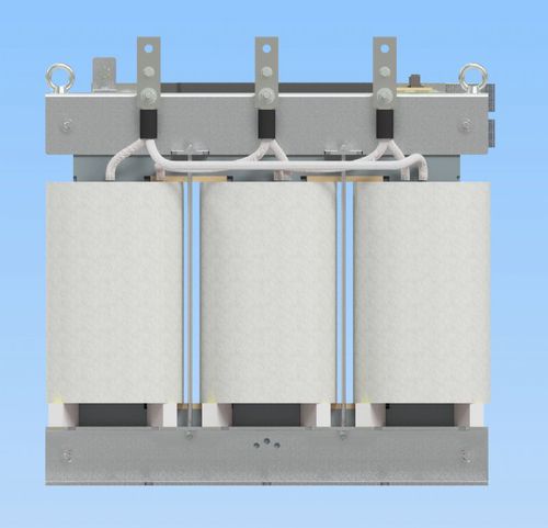 Leistungstransformator - Z series - Riye Electric - trocken / einphasig / dreiphasig