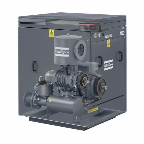 Drehkolbengebläse - ZL 1600-2500 - Atlas Copco Kompressoren und Drucklufttechnik GmbH - Luft / einstufig / ölfrei
