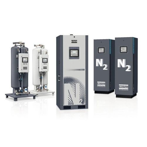 Rein-Stickstoffgenerator - Atlas Copco Kompressoren und Drucklufttechnik GmbH - automatisch