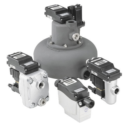 Kondensatableiter - EWD series  - Atlas Copco Kompressoren und Drucklufttechnik GmbH - Wasser / automatisch / elektronisch