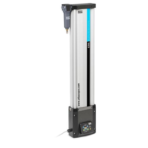 Drucklufttrockner durch Adsorption - CD + - Atlas Copco Kompressoren und Drucklufttechnik GmbH
