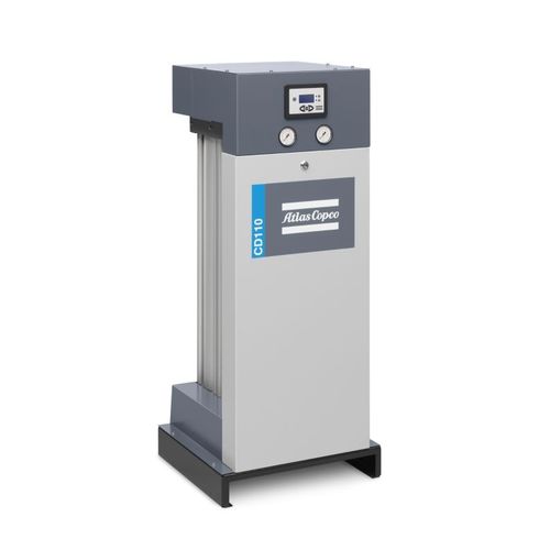 Drucklufttrockner durch Adsorption - CD Basic - Atlas Copco Kompressoren und Drucklufttechnik GmbH