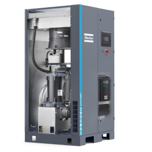 Schraubenkompressor - GA 22-37 VSDs - Atlas Copco Kompressoren und Drucklufttechnik GmbH - Luft / elektrisch / stationär