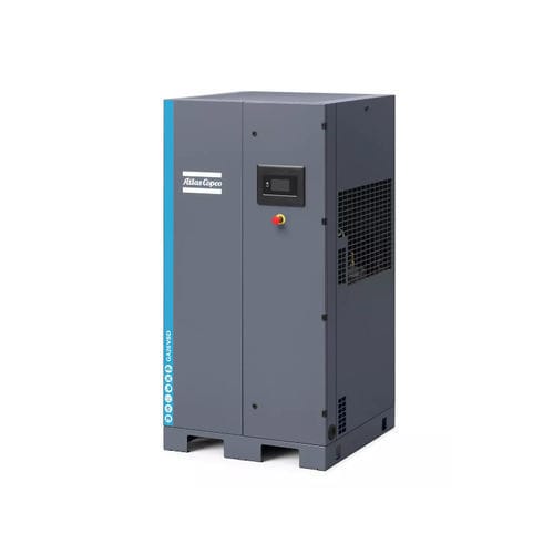 Schraubenkompressor - GA 22-37 VSD - Atlas Copco Kompressoren und Drucklufttechnik GmbH - Luft / elektrisch / stationär