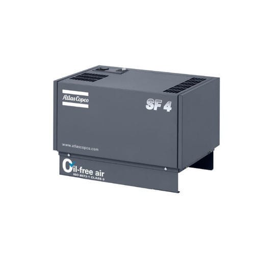 Scrollkompressor - SF Skid - Atlas Copco Kompressoren und Drucklufttechnik GmbH - Luft / elektrisch / stationär