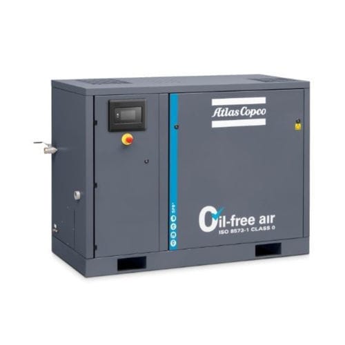 Scrollkompressor - SF+ 8-11 - Atlas Copco Kompressoren und Drucklufttechnik GmbH - Luft / elektrisch / stationär