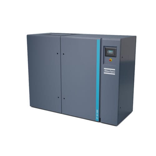 Rotationskompressor - ZR 30-45 - Atlas Copco Kompressoren und Drucklufttechnik GmbH - Luft / elektrisch / stationär