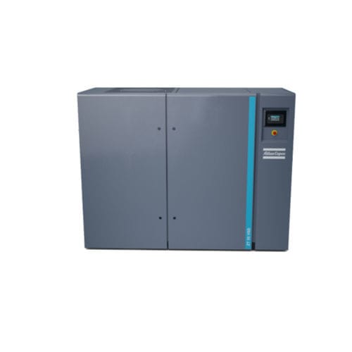 Rotationskompressor - ZR 37-55 VSD - Atlas Copco Kompressoren und Drucklufttechnik GmbH - Luft / elektrisch / stationär
