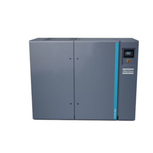 Rotationskompressor - ZT 15-45 - Atlas Copco Kompressoren und Drucklufttechnik GmbH - Luft / elektrisch / stationär