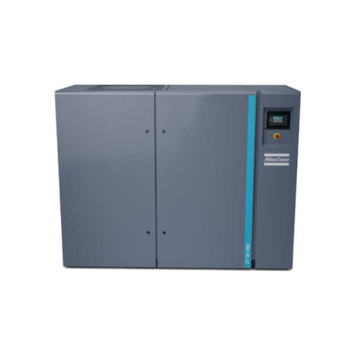 Rotationskompressor - ZT 22-55 VSD - Atlas Copco Kompressoren und Drucklufttechnik GmbH - Luft / elektrisch / stationär