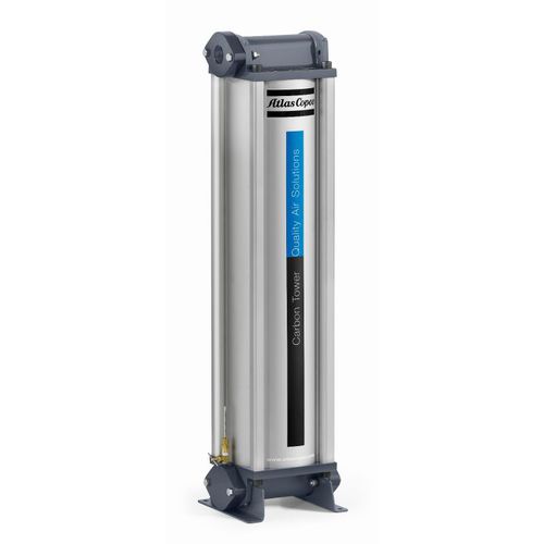 Adsorber für Druckluft - QDT - Atlas Copco Kompressoren und Drucklufttechnik GmbH