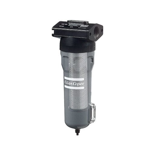 Luftfilter - QD - Atlas Copco Kompressoren und Drucklufttechnik GmbH - Druckluft / Aktivkohle / Druck