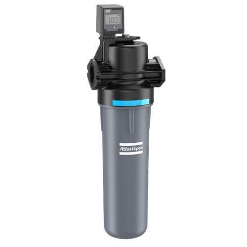 Druckluftfilter - DDp 7+ (G1/2) - Atlas Copco Kompressoren und Drucklufttechnik GmbH - Staub / Patronen