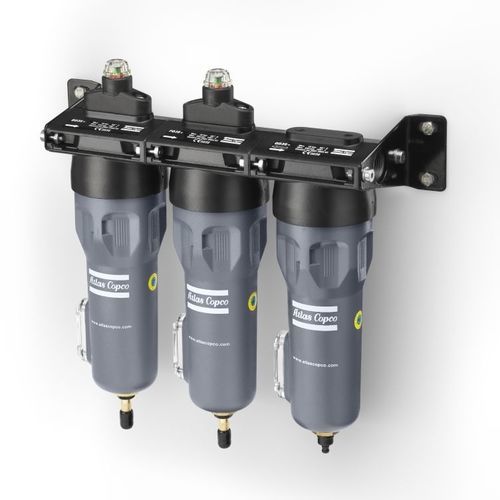 Druckluftfilter - DDhp - Atlas Copco Kompressoren und Drucklufttechnik GmbH - Patronen / für Hochdruckanwendungen
