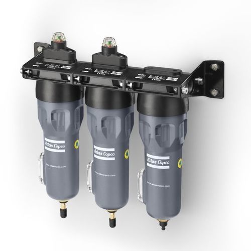 Druckluftfilter - PD - Atlas Copco Kompressoren und Drucklufttechnik GmbH - Patronen / Trenn / silikonfrei
