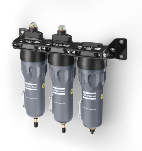 Druckluftfilter - QD - Atlas Copco Kompressoren und Drucklufttechnik GmbH - Trenn / silikonfrei