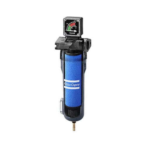 Druckluftfilter - DDp - Atlas Copco Kompressoren und Drucklufttechnik GmbH - Staub / Patronen / Aluminium