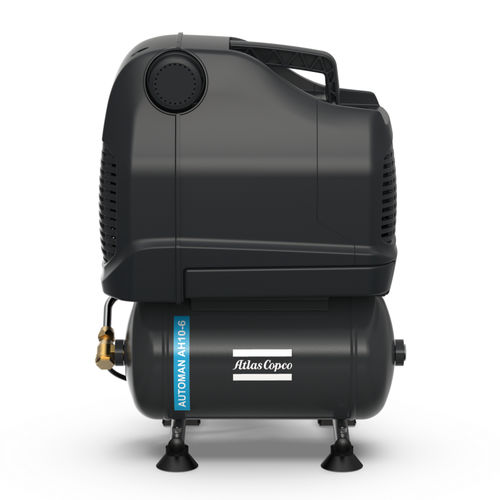 Kolbenkompressor - AH series - Atlas Copco Kompressoren und Drucklufttechnik GmbH - Luft / elektrisch / stationär