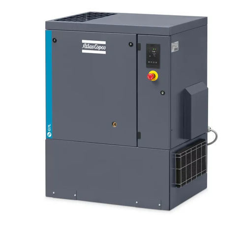 Schraubenkompressor - G 7 -15 - Atlas Copco Kompressoren und Drucklufttechnik GmbH - Luft / elektrisch / stationär